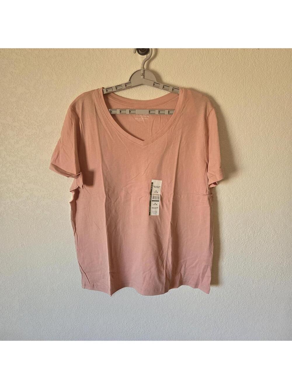 Time and Tru Kid's Pink Shirt